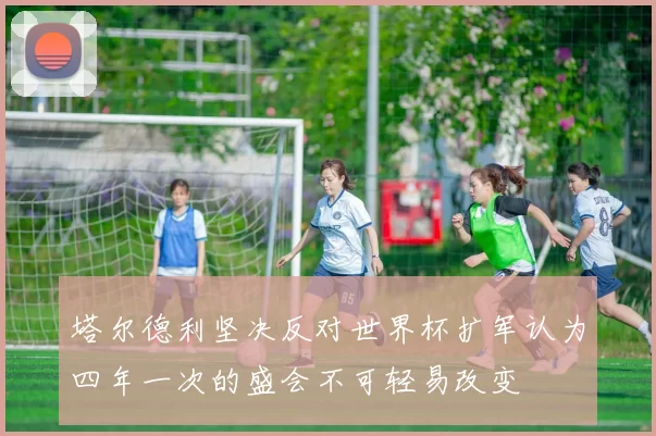塔尔德利坚决反对世界杯扩军认为四年一次的盛会不可轻易改变