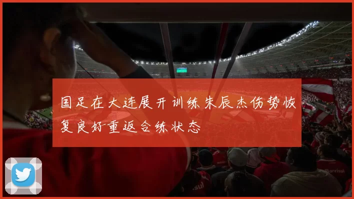 国足在大连展开训练朱辰杰伤势恢复良好重返合练状态